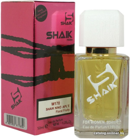 

Парфюмерная вода Shaik № 170 EdP (50 мл)