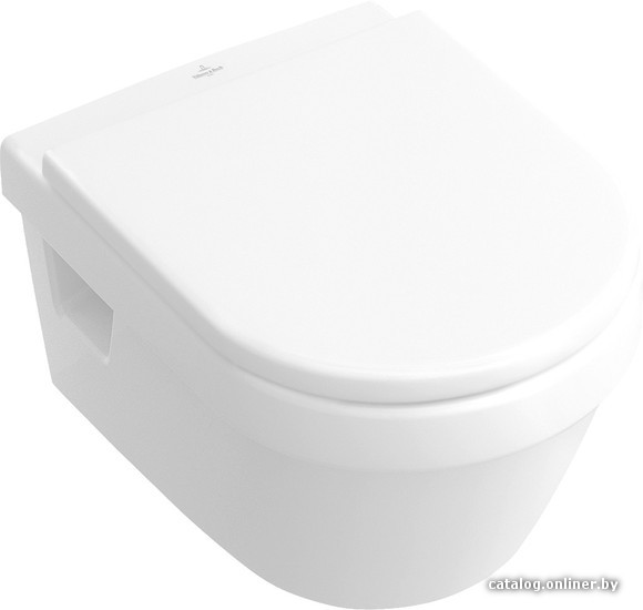

Унитаз Villeroy & Boch Omnia Architectura 5684H101