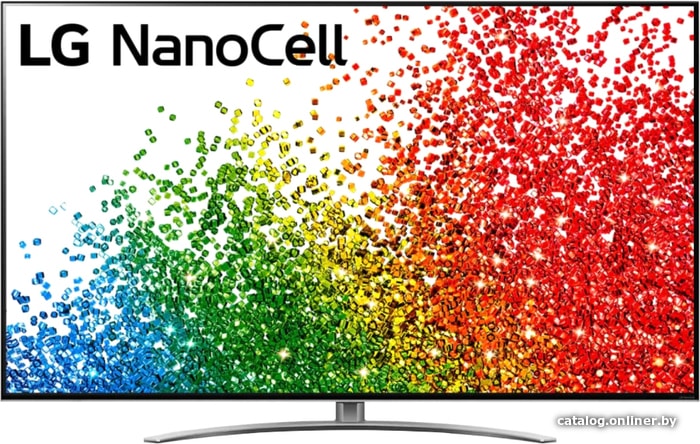 

Телевизор LG 86NANO996PB