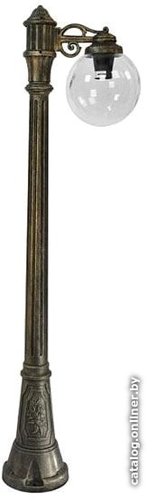 

Фонарный столб Fumagalli Globe 250 G25.158.S10.BXE27