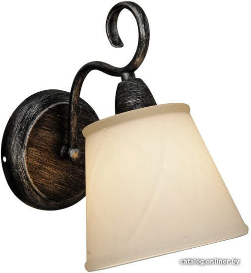 

Бра Sfera-sveta B85624/1WA BK+SV