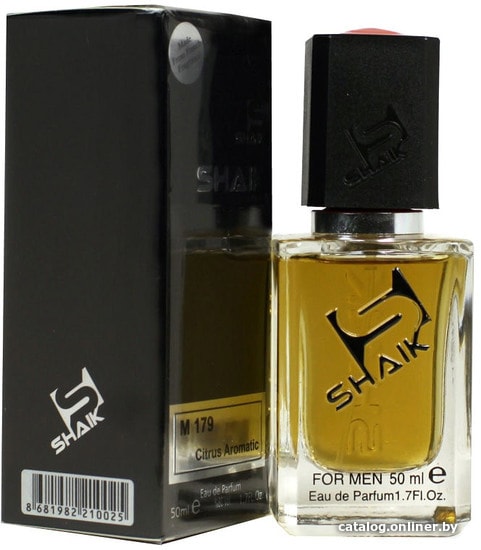 

Парфюмерная вода Shaik № 179 EdP (50 мл)