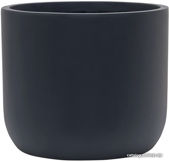 

Кашпо Nieuwkoop Ease Cylinder 6EASCIA17 (антрацит)