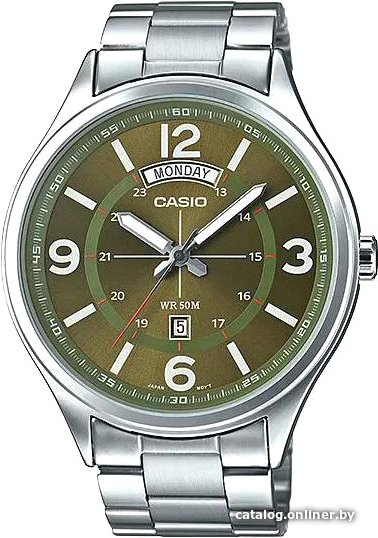 

Наручные часы Casio MTP-E129D-3A