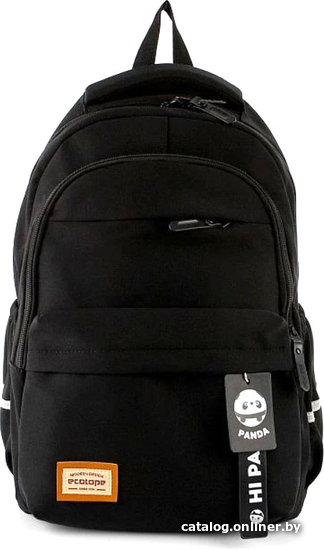 

Дорожный рюкзак Ecotope 369-S240-BLK
