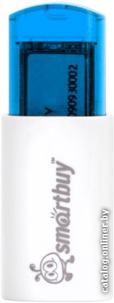 

USB Flash SmartBuy Click Blue 4GB (SB4GBCL-B)