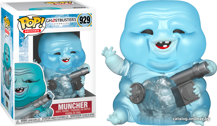 

Фигурка Funko POP! Movies. Ghostbusters Afterlife - Muncher 48027