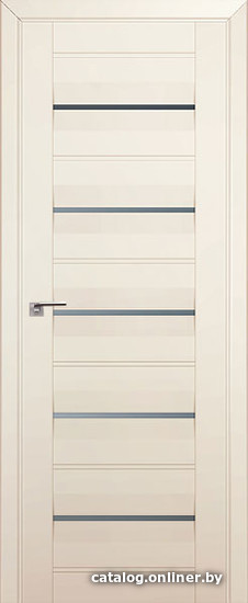 

Межкомнатная дверь ProfilDoors 48U (Магнолия Сатинат)