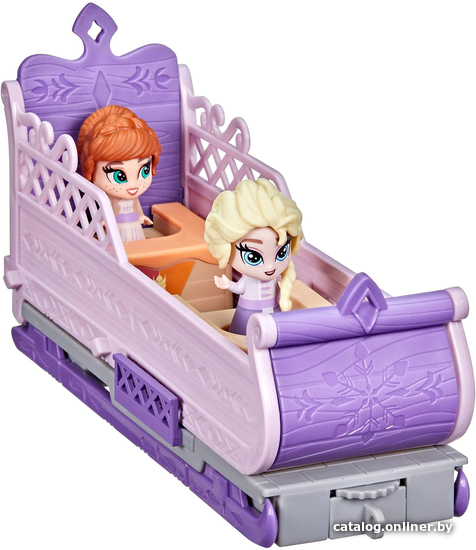 

Кукла Disney Frozen Холодное сердце Twirlabouts Делюкс F18235L0