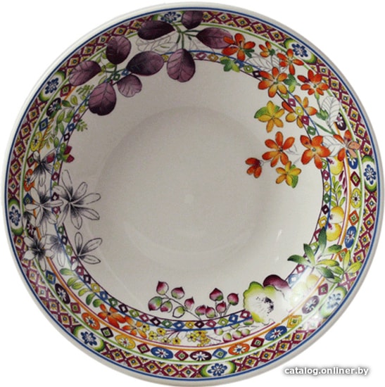 

Набор глубоких тарелок Gien Bagatelle 1781B4AY02