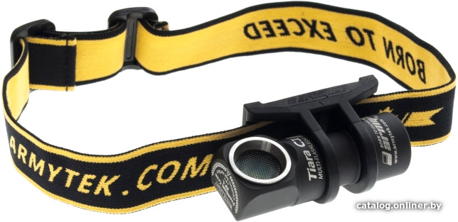 

Фонарь Armytek Tiara C1 v2 XP-L (Warm)