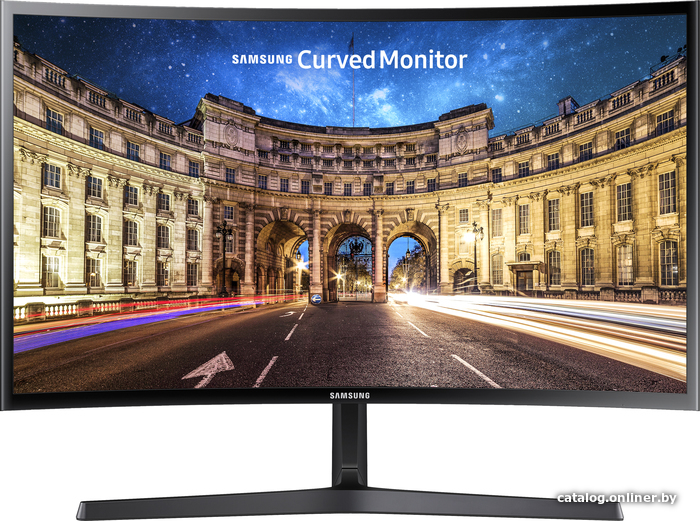 

Монитор Samsung CF396 LC27F396FHRXEN