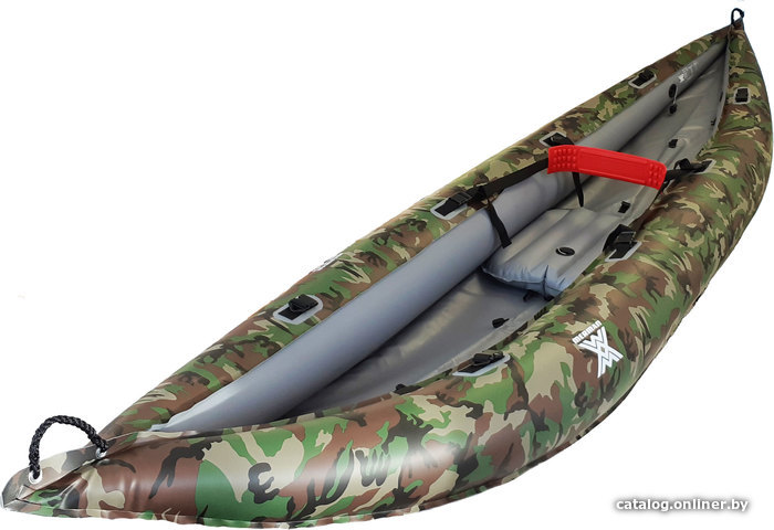 

Надувная лодка Merman 430/1 (камуфляж)