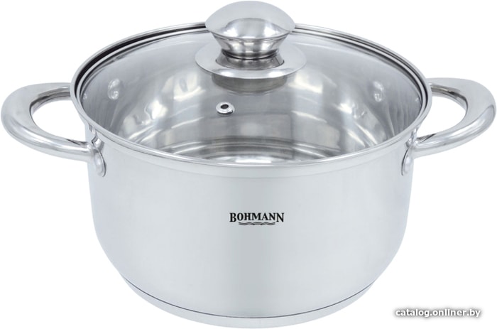 

Кастрюля BOHMANN BH-0805-22
