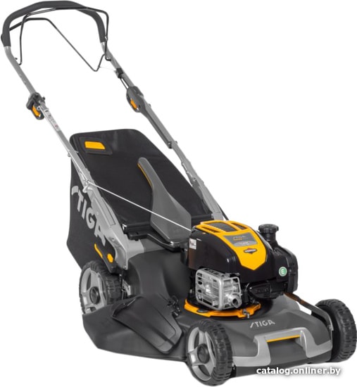 

Газонокосилка Stiga Twinclip 55 SQ B 294562828/ST1