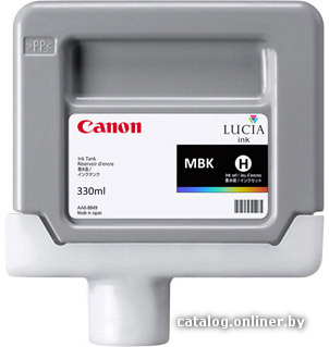 

Картридж Canon PFI-307 MBK