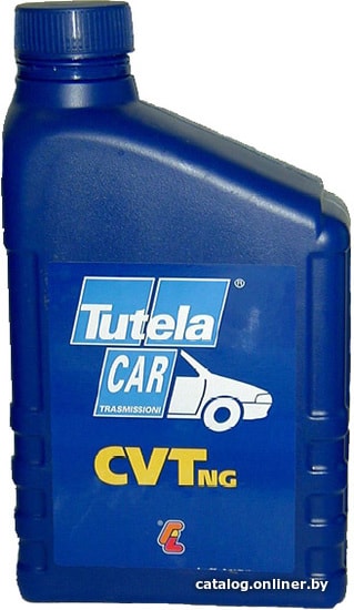 

Трансмиссионное масло Tutela CVT NG 75W-80 1л