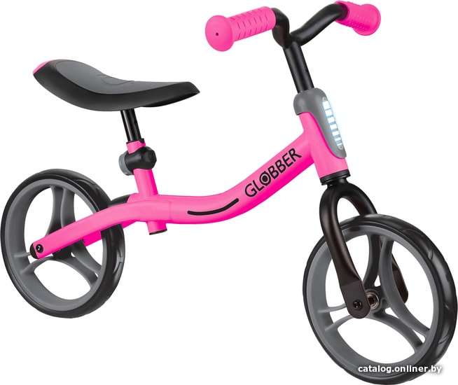 

Беговел Globber Go Bike (розовый)