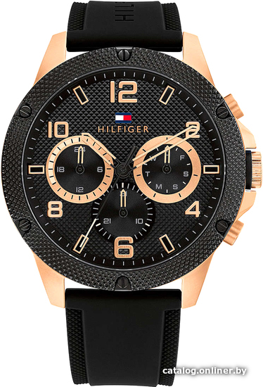 

Наручные часы Tommy Hilfiger Blaze 1792028
