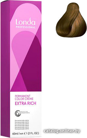 

Крем-краска Londa Permanent Color Creme Extra Rich 8/73 60мл