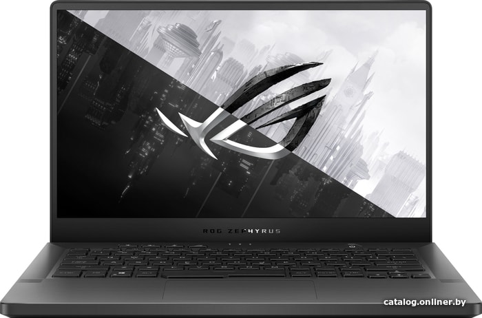 

Игровой ноутбук ASUS Zephyrus G14 GA401IH-HE006