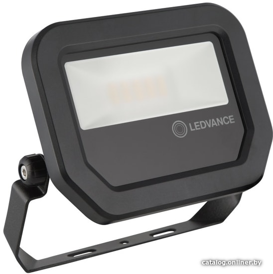 

Уличный прожектор Ledvance FL PFM 10W/4000K/1200 BLACK SYM 100