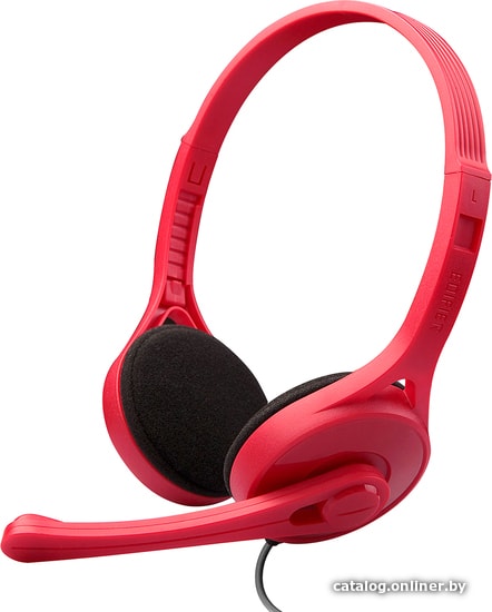 

Офисная гарнитура Edifier K550 (красный)