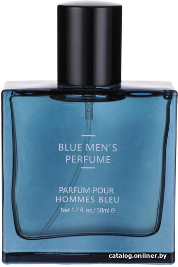 

Туалетная вода Miniso Blue 4599 EdT (100 мл)