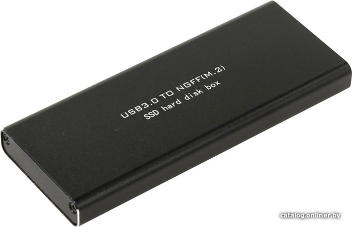 

Бокс для накопителей M.2 Orient 3502U3