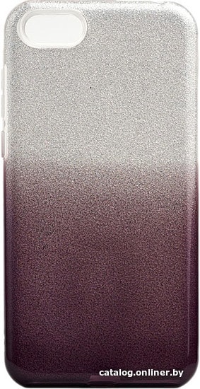 

Чехол для телефона EXPERTS Brilliance Tpu для Xiaomi Redmi GO (черный)