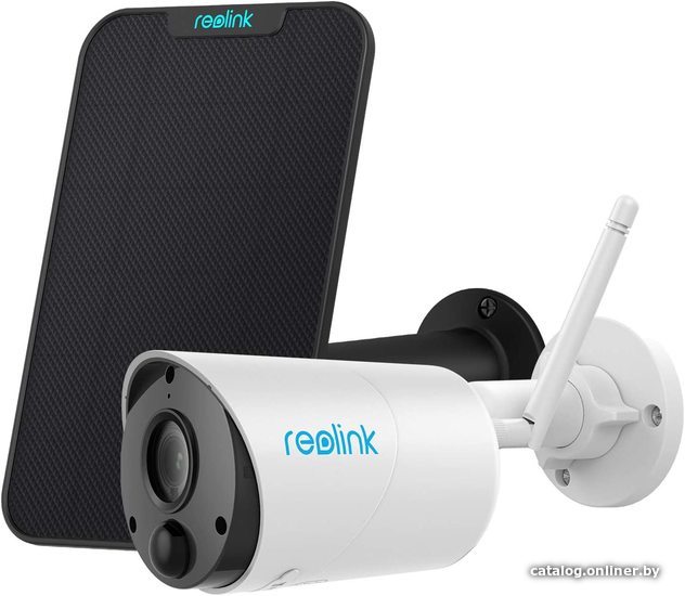 

IP-камера Reolink Argus Eco + солнечная панель