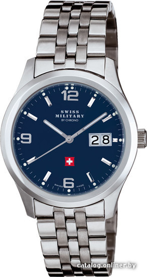 

Наручные часы Swiss Military by chrono SM34004.03
