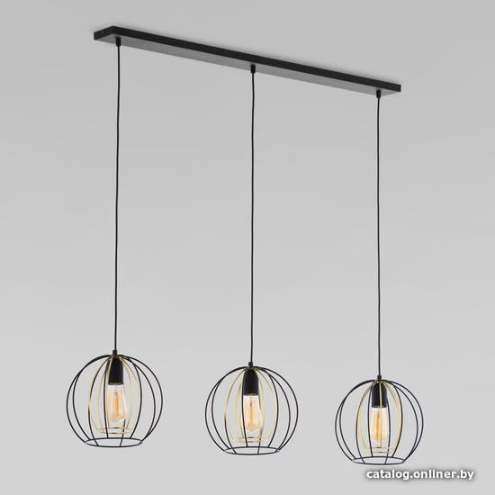 

Подвесная люстра TK Lighting Jaula TKP6599