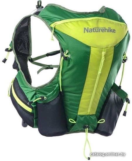 

Спортивный рюкзак Naturehike NH70B067-B Cross-country Running 12 (green)