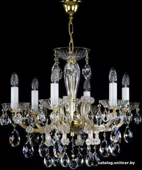 

Подвесная люстра ArtGlass Maria Terezia 21 Vachtle