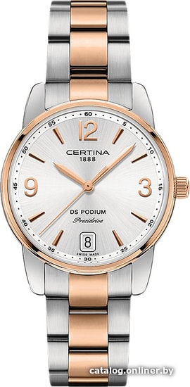 

Наручные часы Certina DS Podium Lady C034.210.22.037.00
