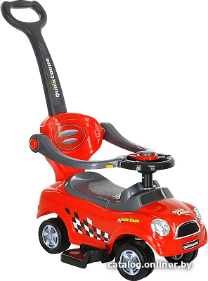 

Каталка Pituso QuickCoupe 321А (красный)