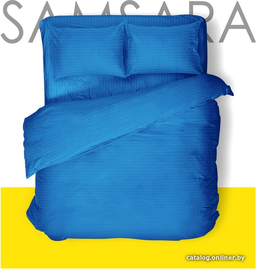 

Постельное белье Samsara Сат150-4 153x215 (1.5-спальный)
