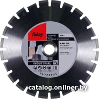 

Отрезной диск алмазный Fubag 58331-4
