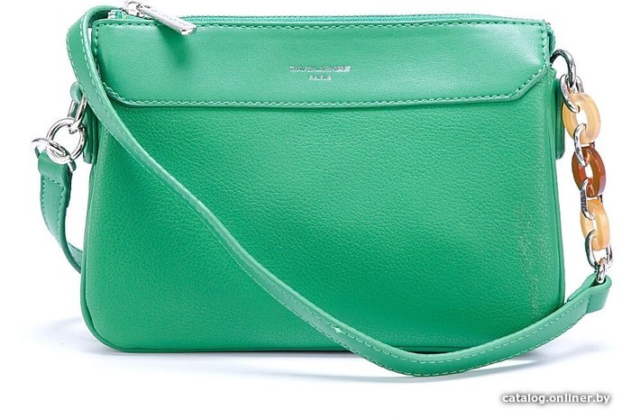 

Женская сумка David Jones 823-CM5721-GRN (зеленый)