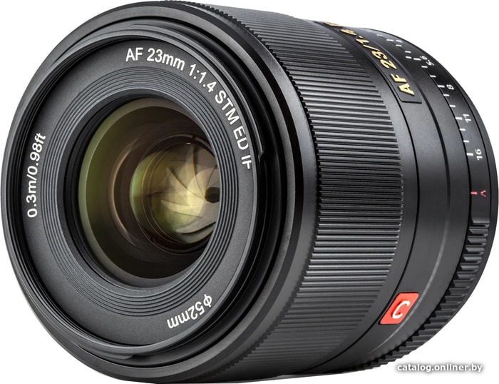

Объектив Viltrox AF 23mm f/1.4 E для Sony E