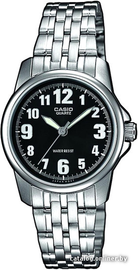 

Наручные часы Casio LTP-1260PD-1B