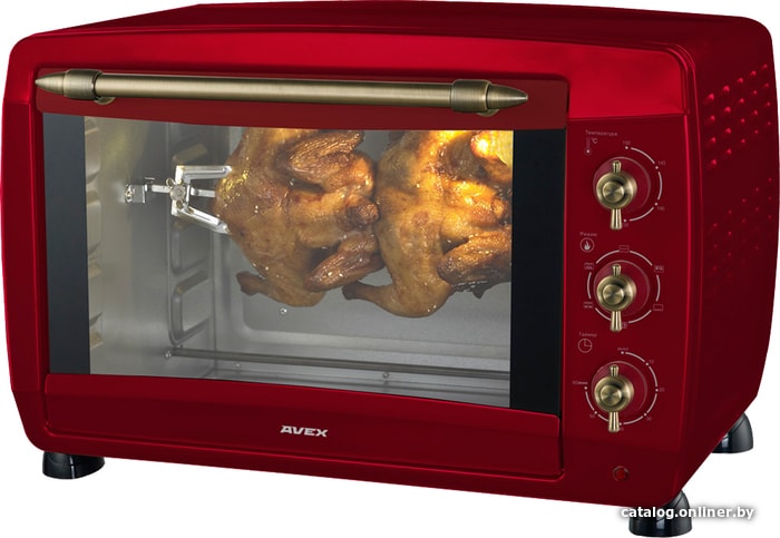 

Мини-печь Avex TR 450 RRСL