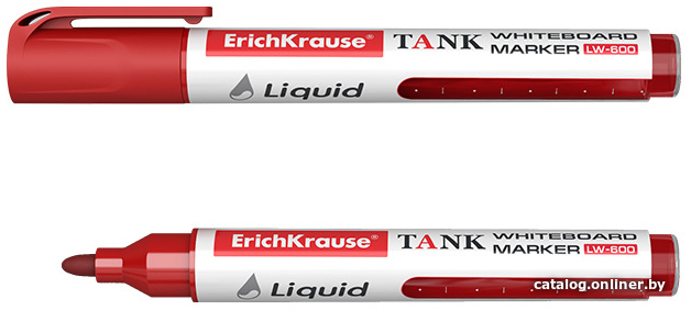 

Маркер Erich Krause Tank LW-600 48776