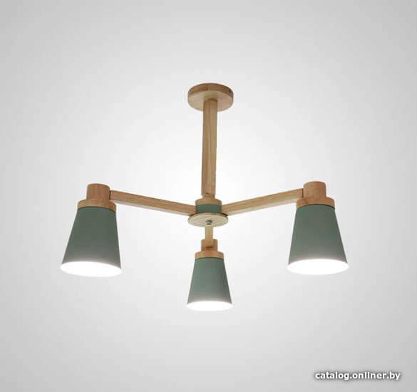 

Подвесная люстра ImperiumLoft Prop01 191986-23