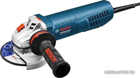 

Угловая шлифмашина Bosch GWS 15-125 CIEP Professional (0601796202)