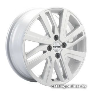 

Литые диски Carwel Таймыр 1609 16x6" 4x100мм DIA 60.1мм ET 41мм SLT