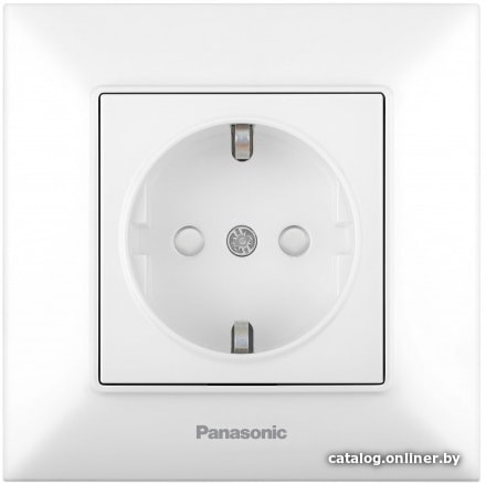 

Розетка Panasonic Arkedia Slim WNTC03122WH-BY