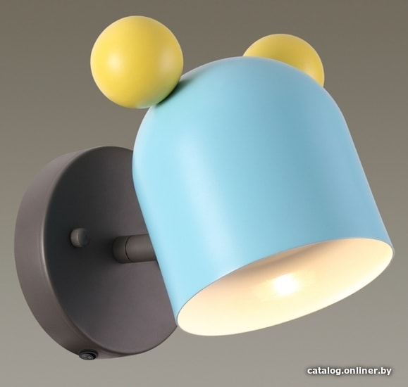 

Бра Odeon Light 4732/1W Mickey