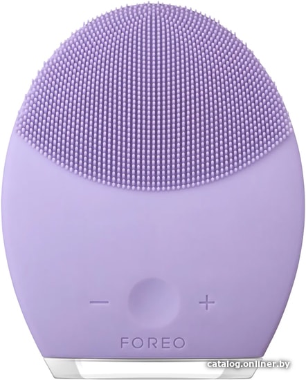 

Щетка для лица Foreo Luna 2 (сиреневый, для чувствительной кожи)